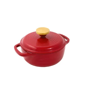 Essential Enamelled Dutch Oven, 1.4L
