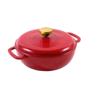 Essential Enamelled Dutch Oven, 2.8L