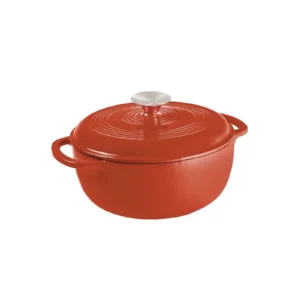 Essential Enamelled Dutch Oven, 4.3L
